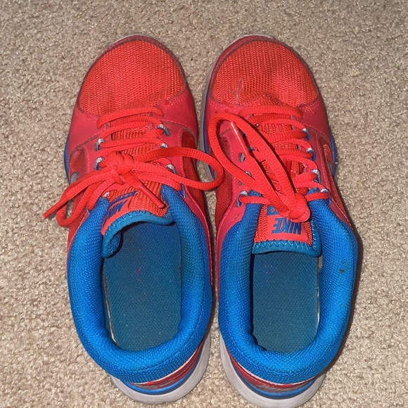 Womens Nike Flex Trainer 4 Running Shoes - Picture 6 of 8